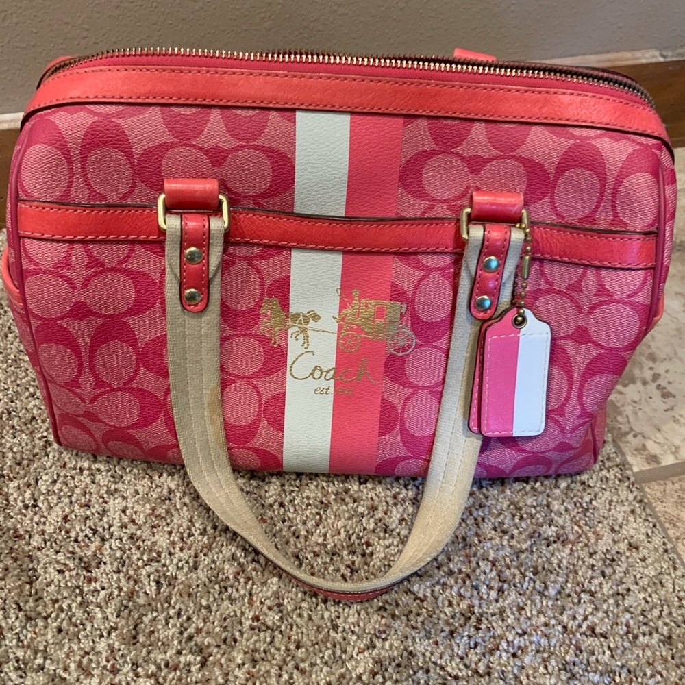 Coach Authentic Purse